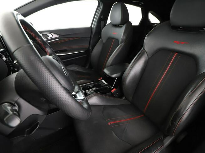 Kia Pro_cee'd FV23% skóra alcantarafull LED navi virtual cocpit grzane fotele kamera