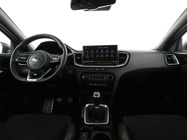 Kia Pro_cee'd FV23% skóra alcantarafull LED navi virtual cocpit grzane fotele kamera