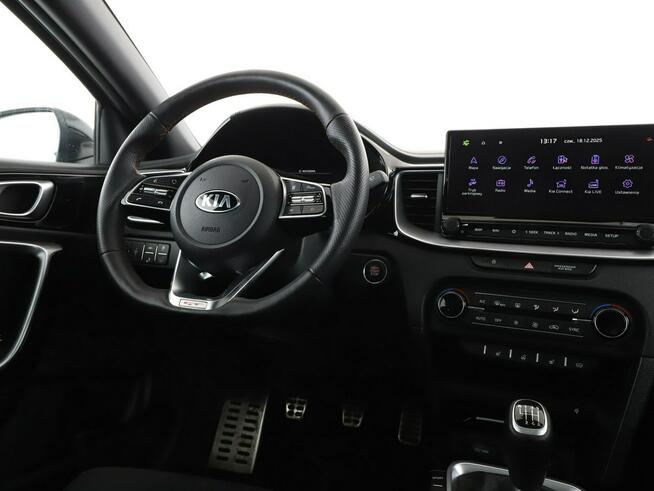 Kia Pro_cee'd FV23% skóra alcantarafull LED navi virtual cocpit grzane fotele kamera