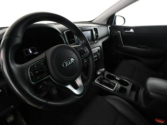 Kia Sportage automat półskóra navi LED klima auto kamera i czujniki parkowania