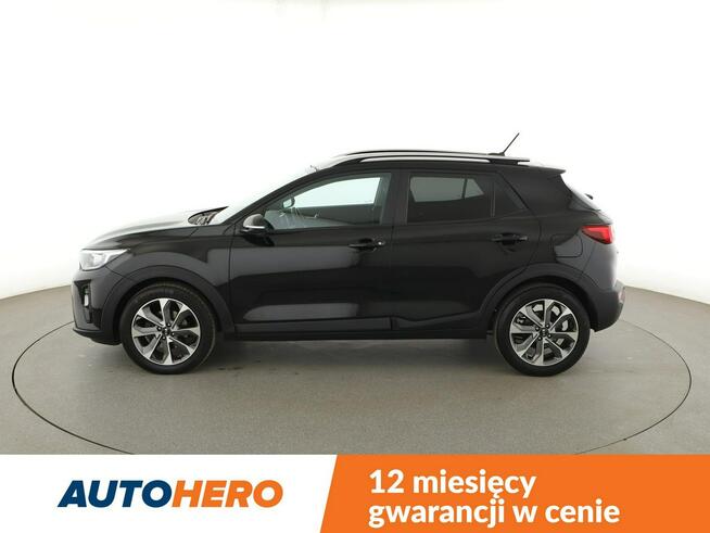 Kia Stonic FV23% niski przebieg grzane fotele+kier. klima-auto. tempomat PDC