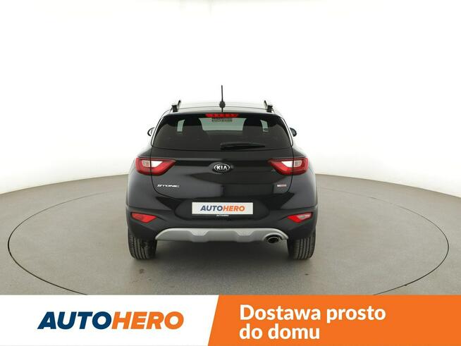 Kia Stonic FV23% niski przebieg grzane fotele+kier. klima-auto. tempomat PDC