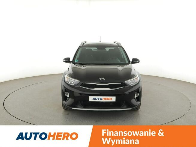 Kia Stonic FV23% niski przebieg grzane fotele+kier. klima-auto. tempomat PDC