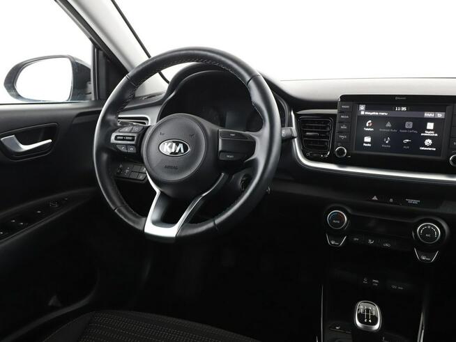 Kia Stonic FV23% niski przebieg grzane fotele+kier. klima-auto. tempomat PDC