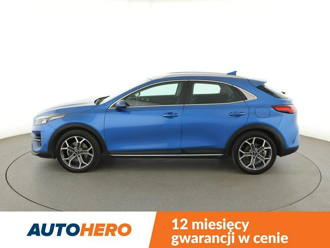 Kia XCeed Style LPG kamera klima-auto. półskóra tempomat