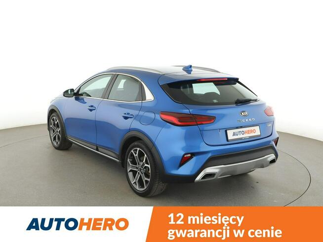 Kia XCeed Style LPG kamera klima-auto. półskóra tempomat