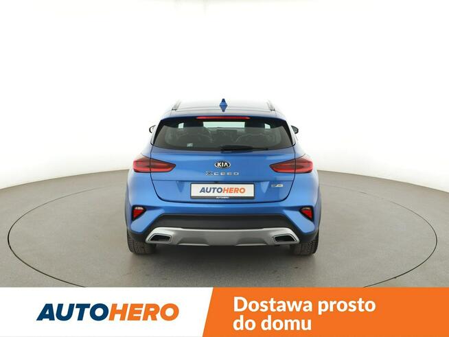 Kia XCeed Style LPG kamera klima-auto. półskóra tempomat