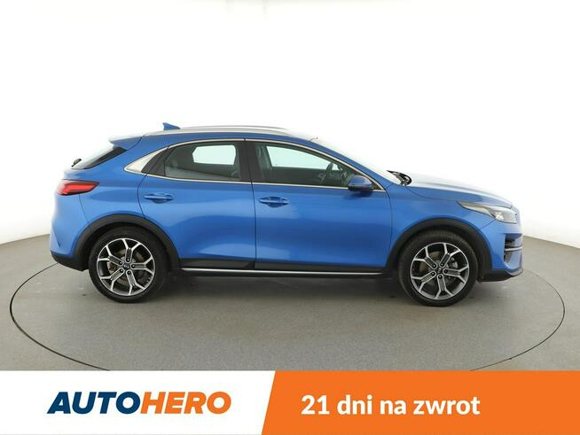 Kia XCeed Style LPG kamera klima-auto. półskóra tempomat