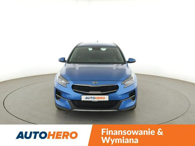 Kia XCeed Style LPG kamera klima-auto. półskóra tempomat