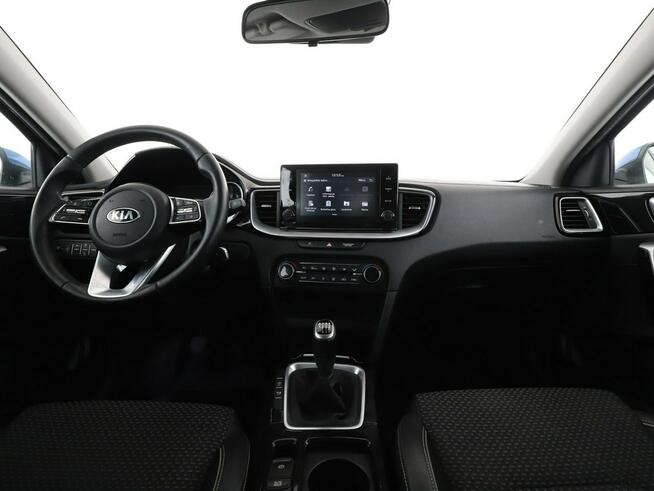 Kia XCeed Style LPG kamera klima-auto. półskóra tempomat