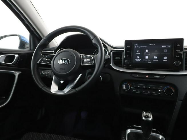 Kia XCeed Style LPG kamera klima-auto. półskóra tempomat