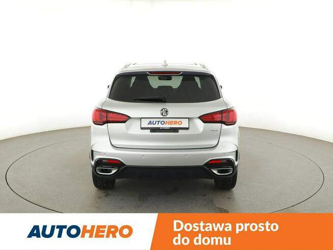 MG HS automat full LED panorama skóra el. fotele navi kamery klima auto