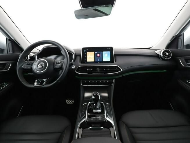 MG HS automat full LED panorama skóra el. fotele navi kamery klima auto