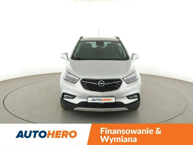 Opel Mokka Innovation 4x4 półskóra navi kamera grzane fotele+kier. tempomat LED