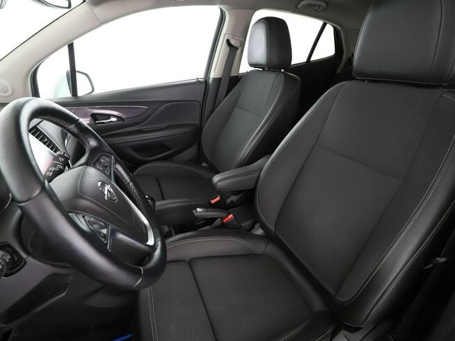 Opel Mokka Innovation 4x4 półskóra navi kamera grzane fotele+kier. tempomat LED