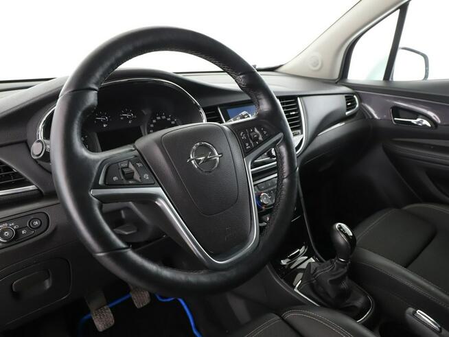 Opel Mokka Innovation 4x4 półskóra navi kamera grzane fotele+kier. tempomat LED