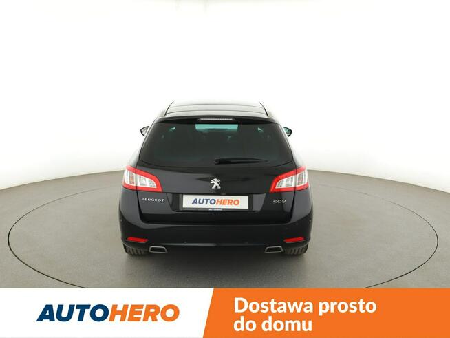 Peugeot 508 GT 180KM automat skóra panorama navi kamera grzane fotele FullLED head