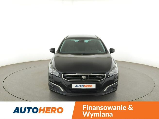 Peugeot 508 GT 180KM automat skóra panorama navi kamera grzane fotele FullLED head