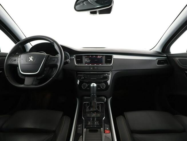 Peugeot 508 GT 180KM automat skóra panorama navi kamera grzane fotele FullLED head