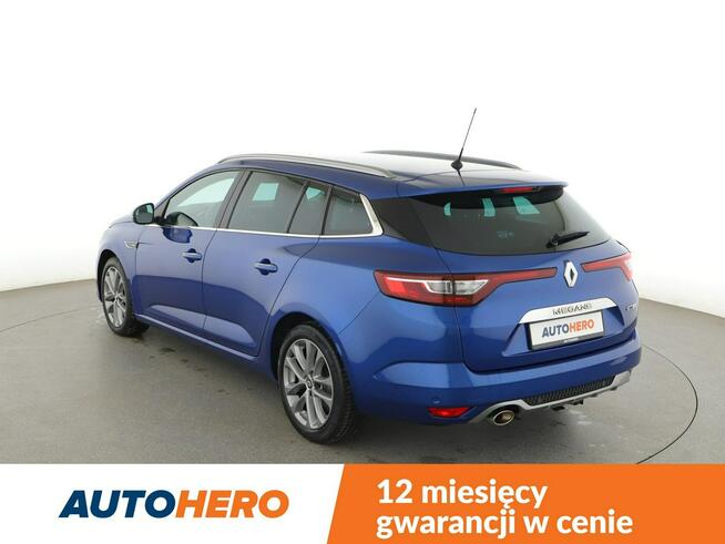 Renault Megane GT-Line navi PDC FullLED tempomat
