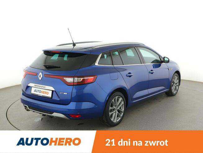 Renault Megane GT-Line navi PDC FullLED tempomat