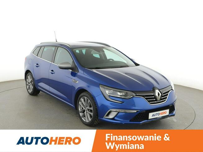 Renault Megane GT-Line navi PDC FullLED tempomat
