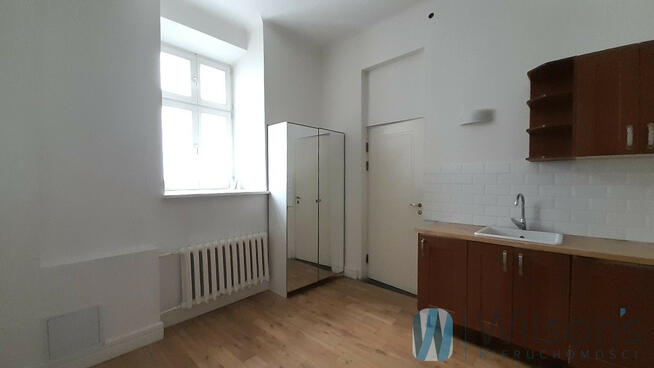 Lokal użytkowy Warszawa gm. Śródmieście Śródmieście, Wspólna