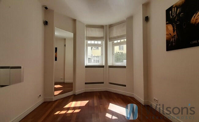 Lokal użytkowy Warszawa gm. Śródmieście Śródmieście, Wspólna