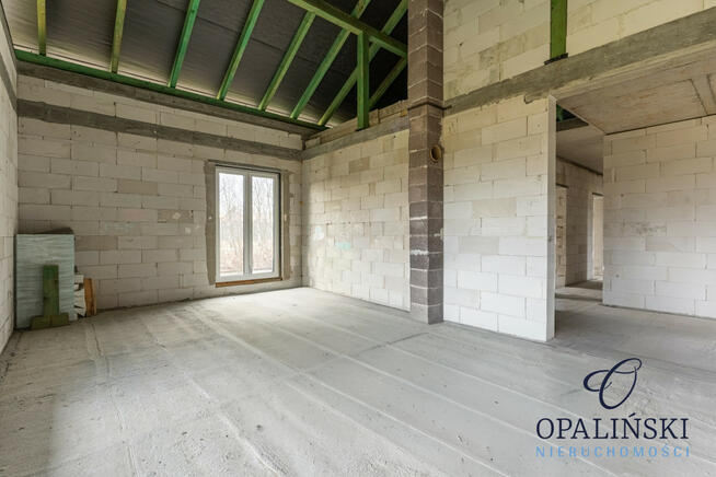 Dom Brzóza Królewska gm. Leżajsk,