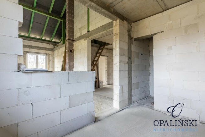 Dom Brzóza Królewska gm. Leżajsk,