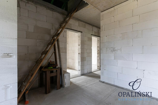 Dom Brzóza Królewska gm. Leżajsk,