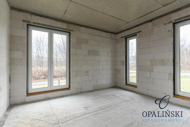 Dom Brzóza Królewska gm. Leżajsk,