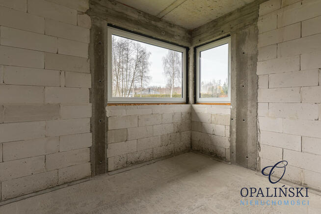 Dom Brzóza Królewska gm. Leżajsk,