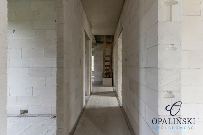 Dom Brzóza Królewska gm. Leżajsk,