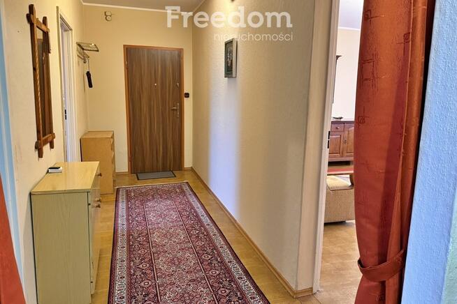 Przestronne 4 pokoje 80,3 m², Konin, ul.Okólna