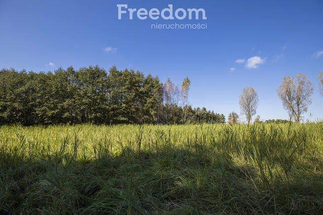 Działka inwestycyjna przy DK94 – Machowa