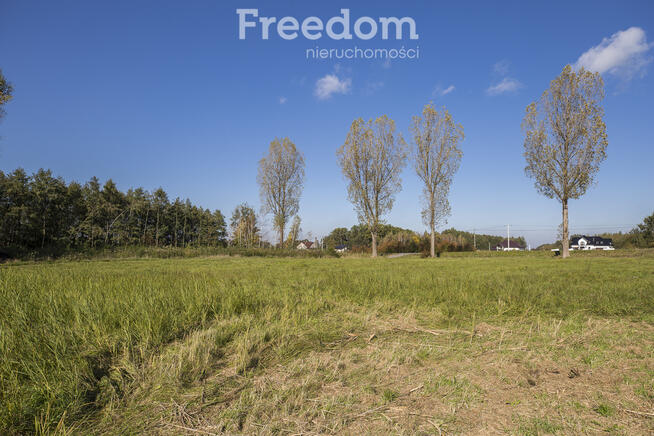 Działka inwestycyjna przy DK94 – Machowa