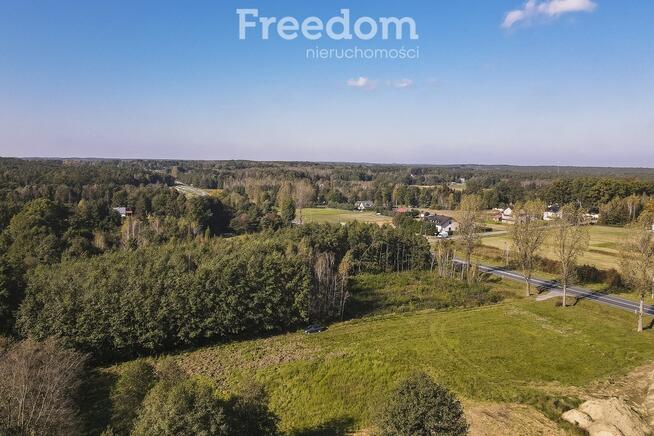 Działka inwestycyjna przy DK94 – Machowa