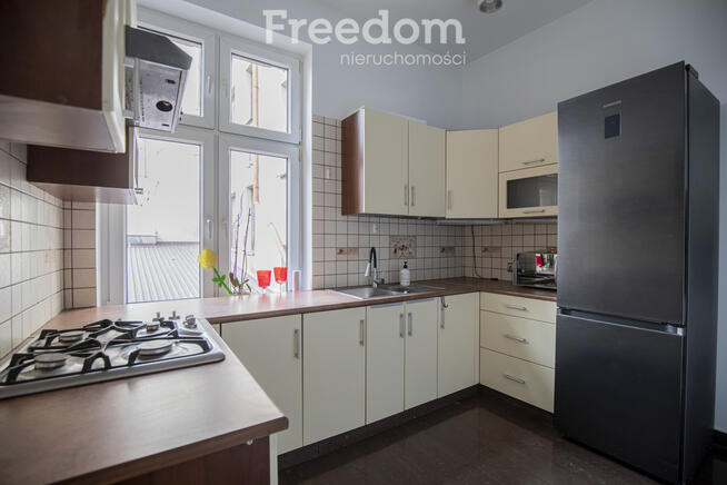 Lokal biurowy w samym centrum miasta