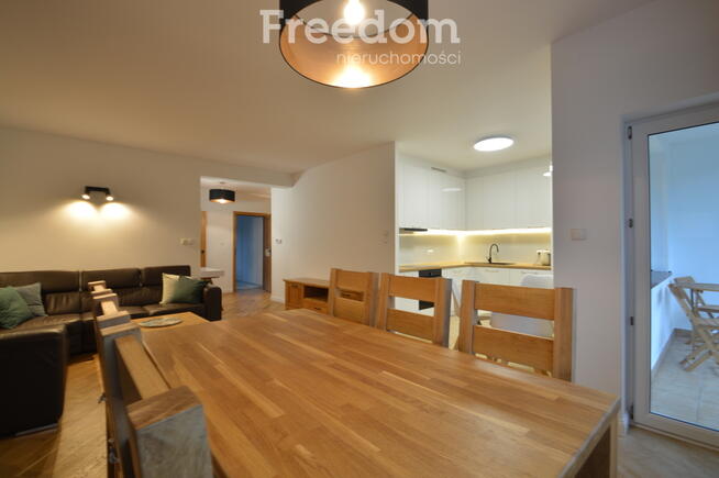 Mieszkanie do wynajęcia na Redykajnach.
