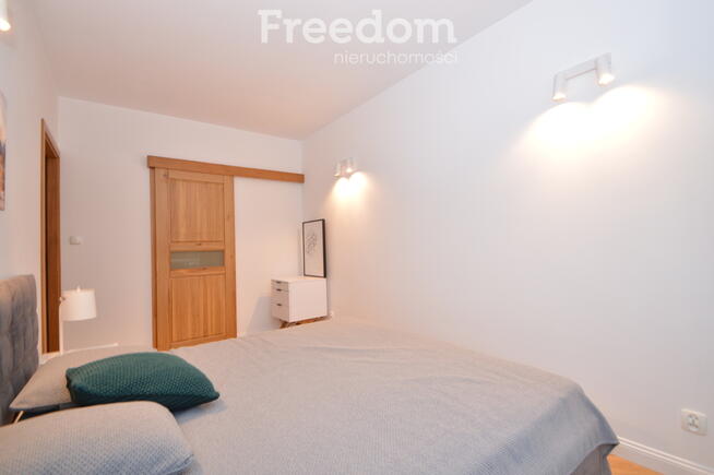 Mieszkanie do wynajęcia na Redykajnach.