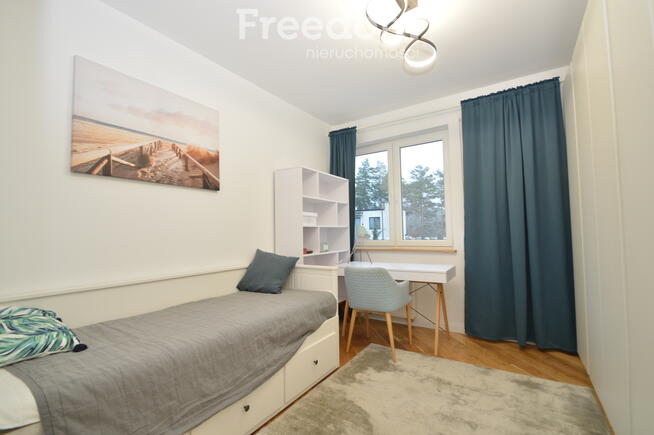 Mieszkanie do wynajęcia na Redykajnach.