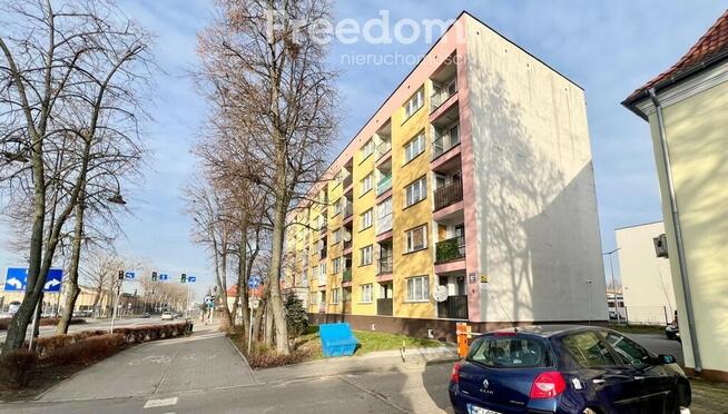 Mieszkanie z potencjałem blisko PKP