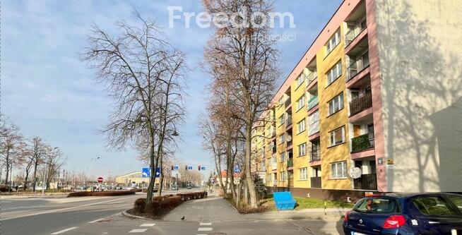 Mieszkanie z potencjałem blisko PKP