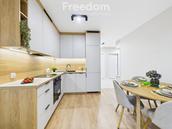 Mieszkanie 3 pokoje, wykończone pod klucz, Quatro