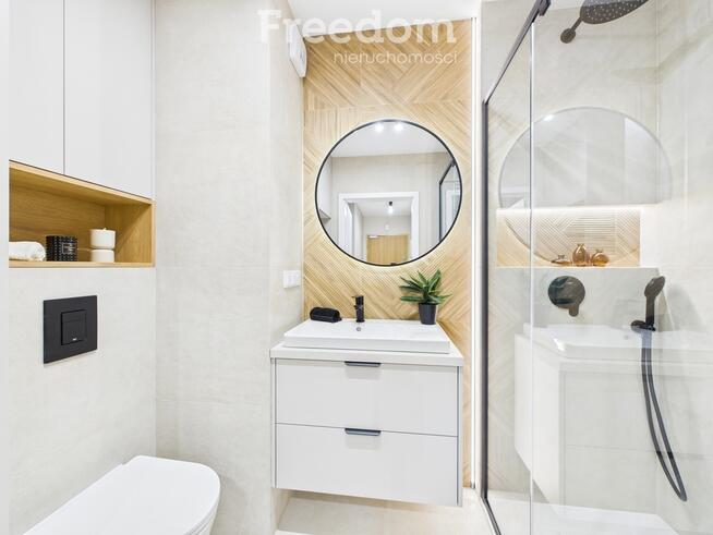 Mieszkanie 3 pokoje, wykończone pod klucz, Quatro