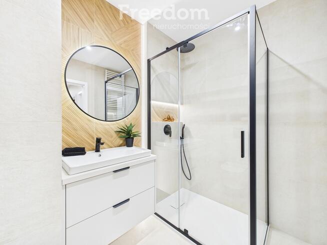 Mieszkanie 3 pokoje, wykończone pod klucz, Quatro