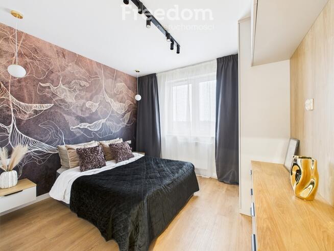 Mieszkanie 3 pokoje, wykończone pod klucz, Quatro