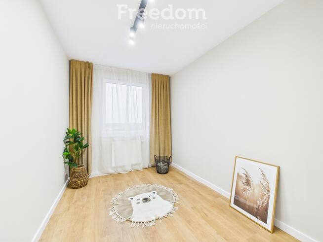 Mieszkanie 3 pokoje, wykończone pod klucz, Quatro