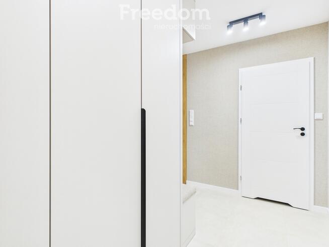 Mieszkanie 3 pokoje, wykończone pod klucz, Quatro